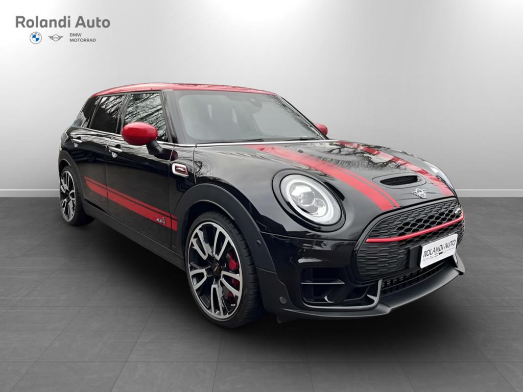 Mini John Cooper Works Clubman 2.0 JCW Steptronic