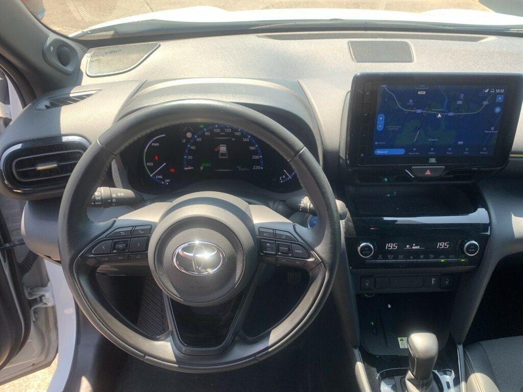 Toyota Yaris Cross 1.5h Adventure awd-i 116cv e-cvt
