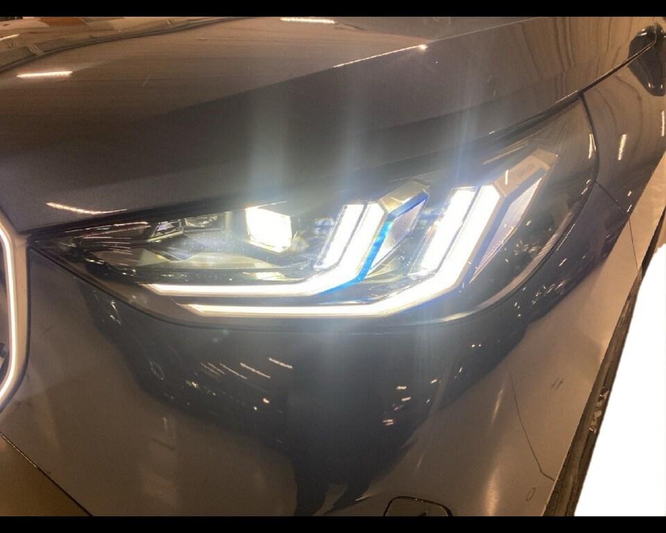 BMW X3 xdrive20d MSport auto