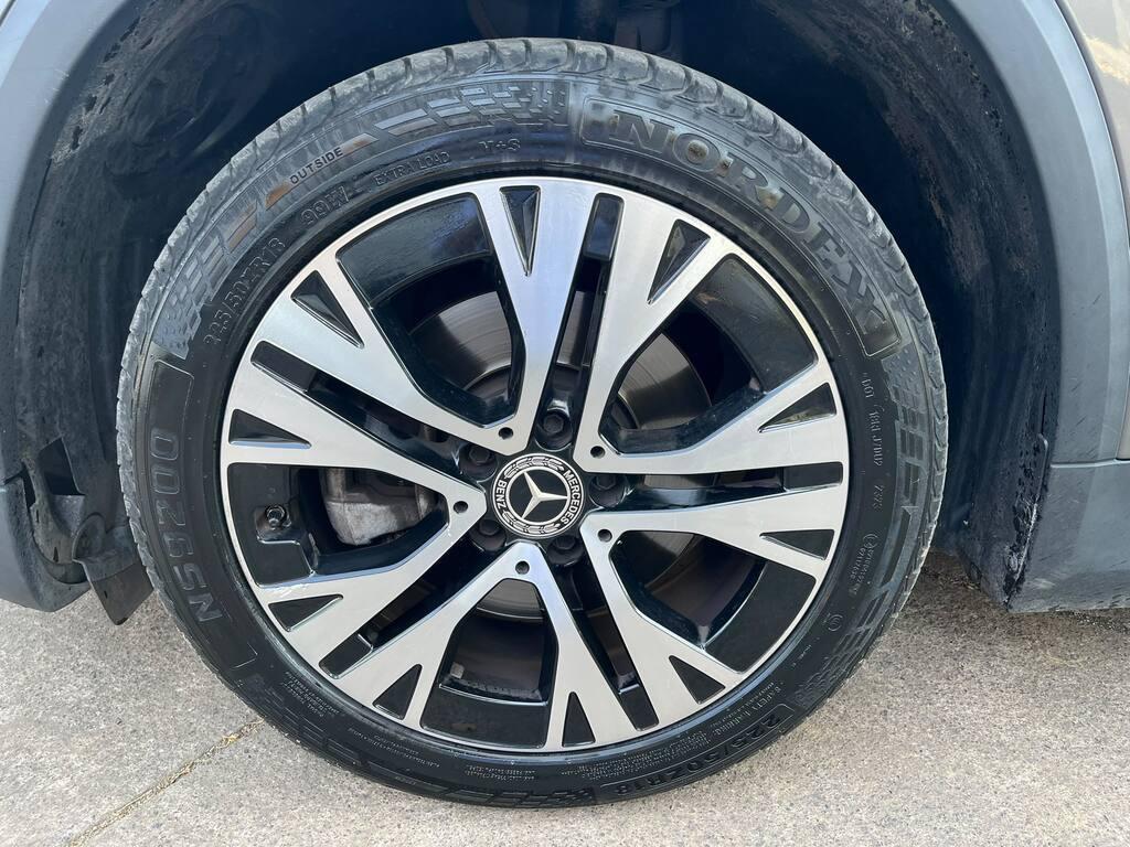 Mercedes GLA 200 d Progressive Advanced Plus auto