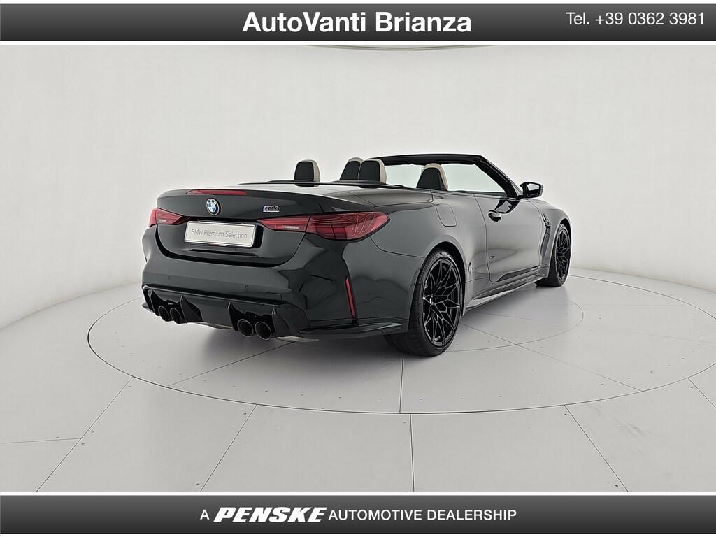 BMW M4 Cabrio 3.0 Competition M xdrive auto