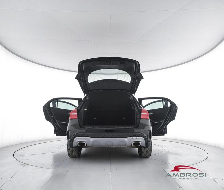 Mercedes GLA 220 d (cdi) Premium 4matic 170cv auto