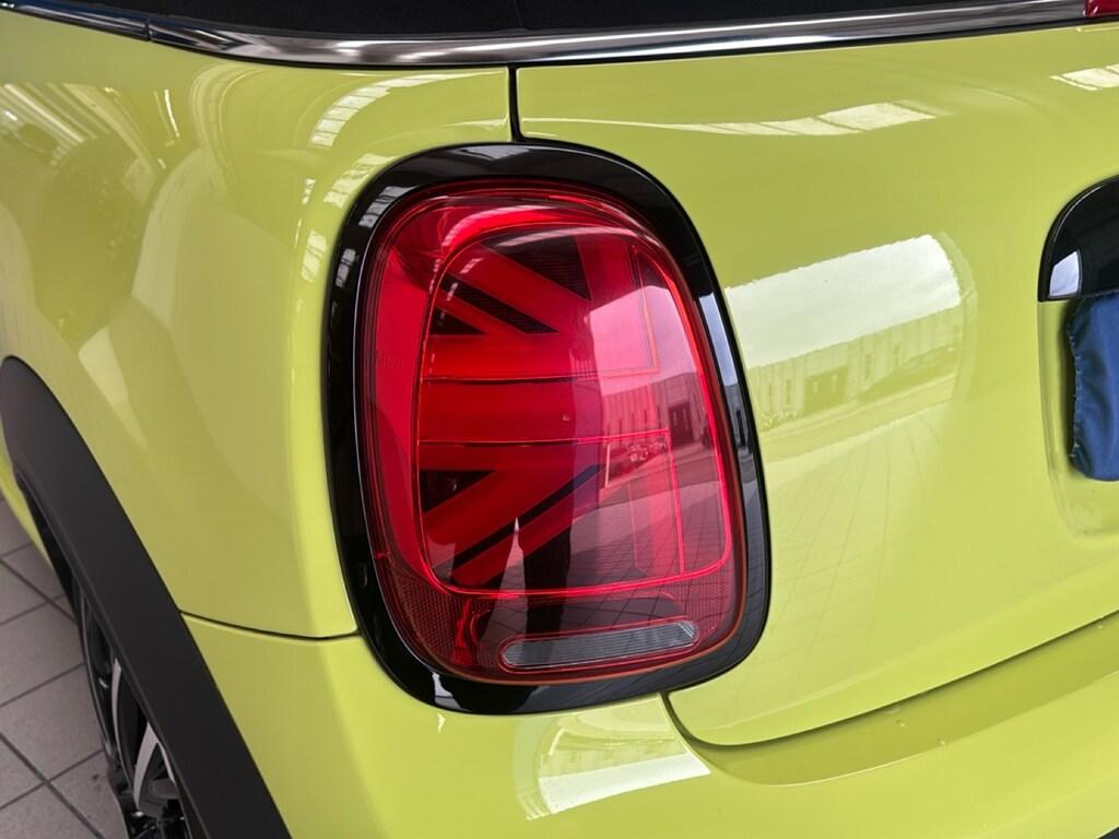 Mini Mini Cabrio 2.0 JCW JCW auto