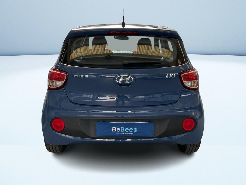 Hyundai i10 1.0 Comfort E6