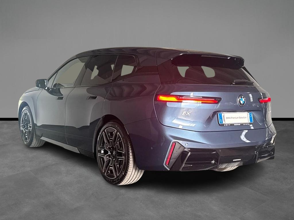 BMW iX xdrive45 MSport Pro