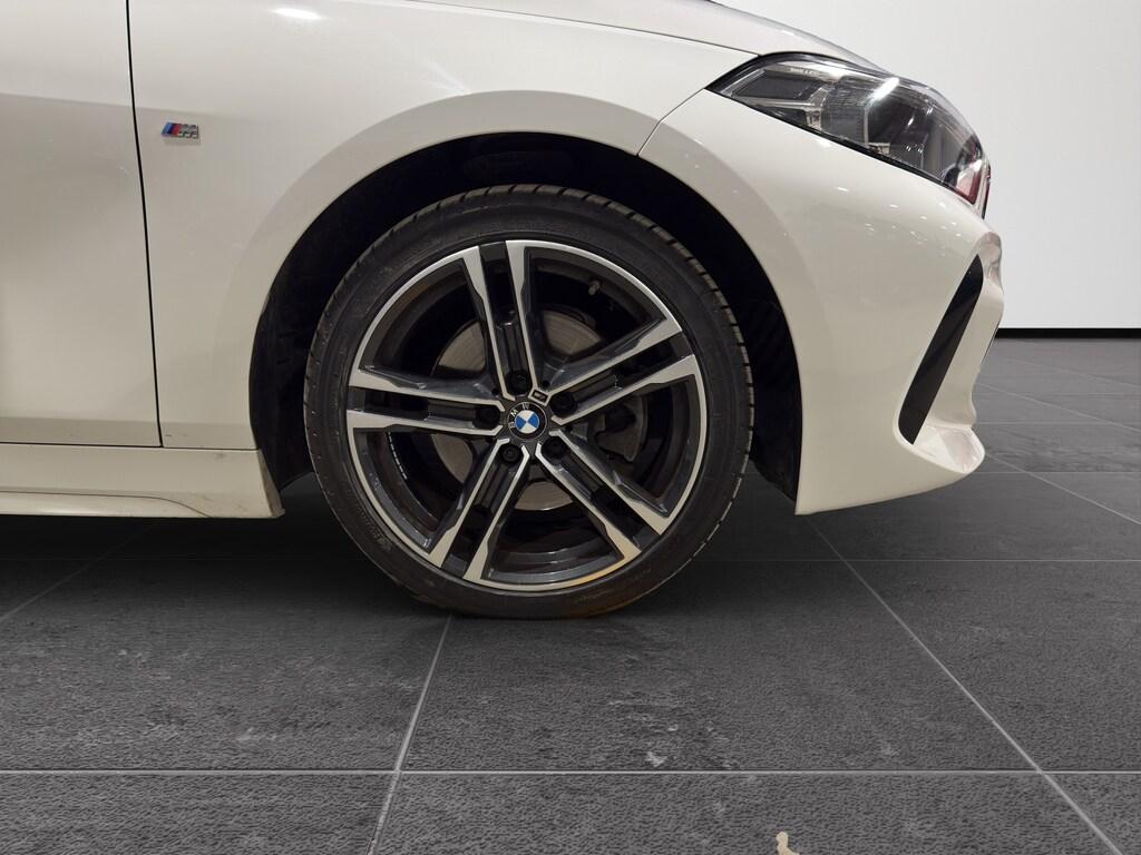 BMW Serie 1 116d Msport auto