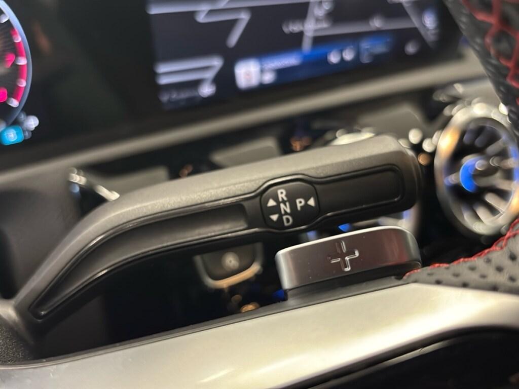 Mercedes Classe A 180 Advanced Plus AMG Line auto