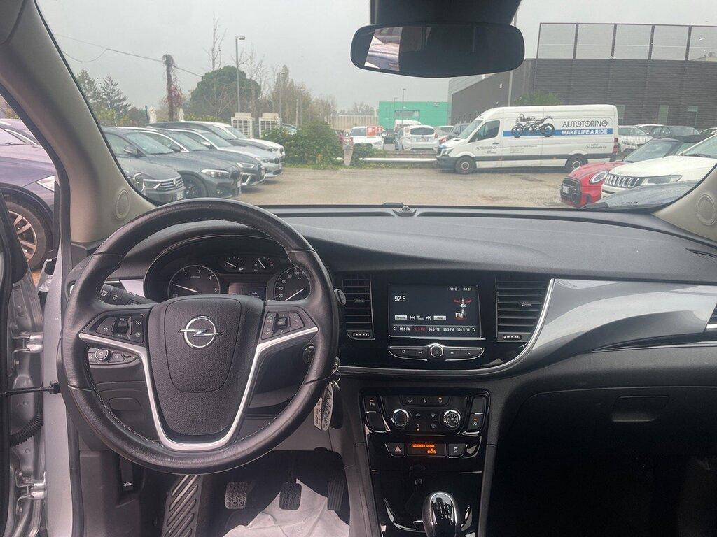 Opel Mokka X 1.6 cdti Advance s&s 4x2 110cv my18