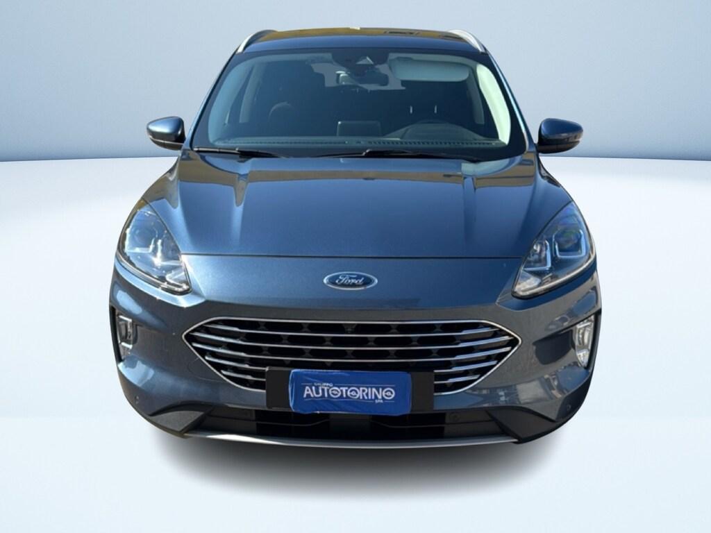 Ford Kuga 2.5 phev Titanium Business 2wd 225cv e-shifter