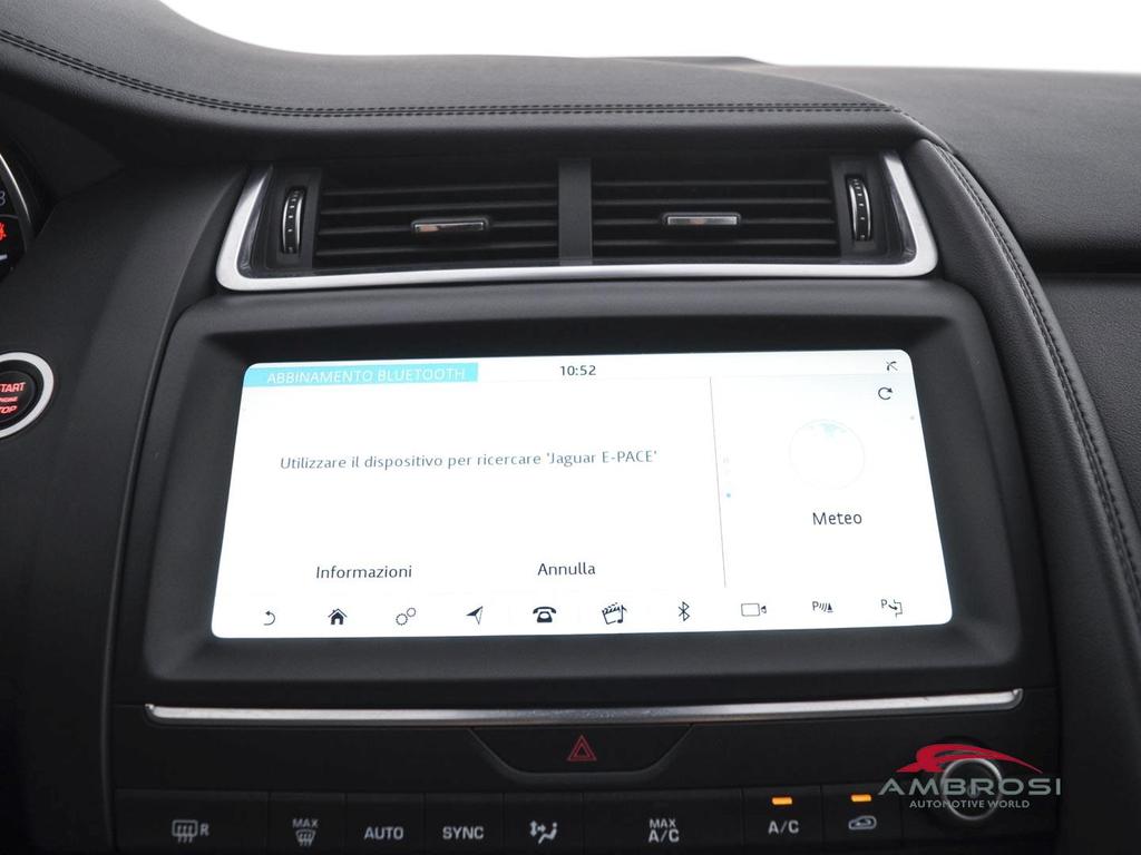 Jaguar E-Pace 2.0d i4 R-Dynamic S awd 150cv auto