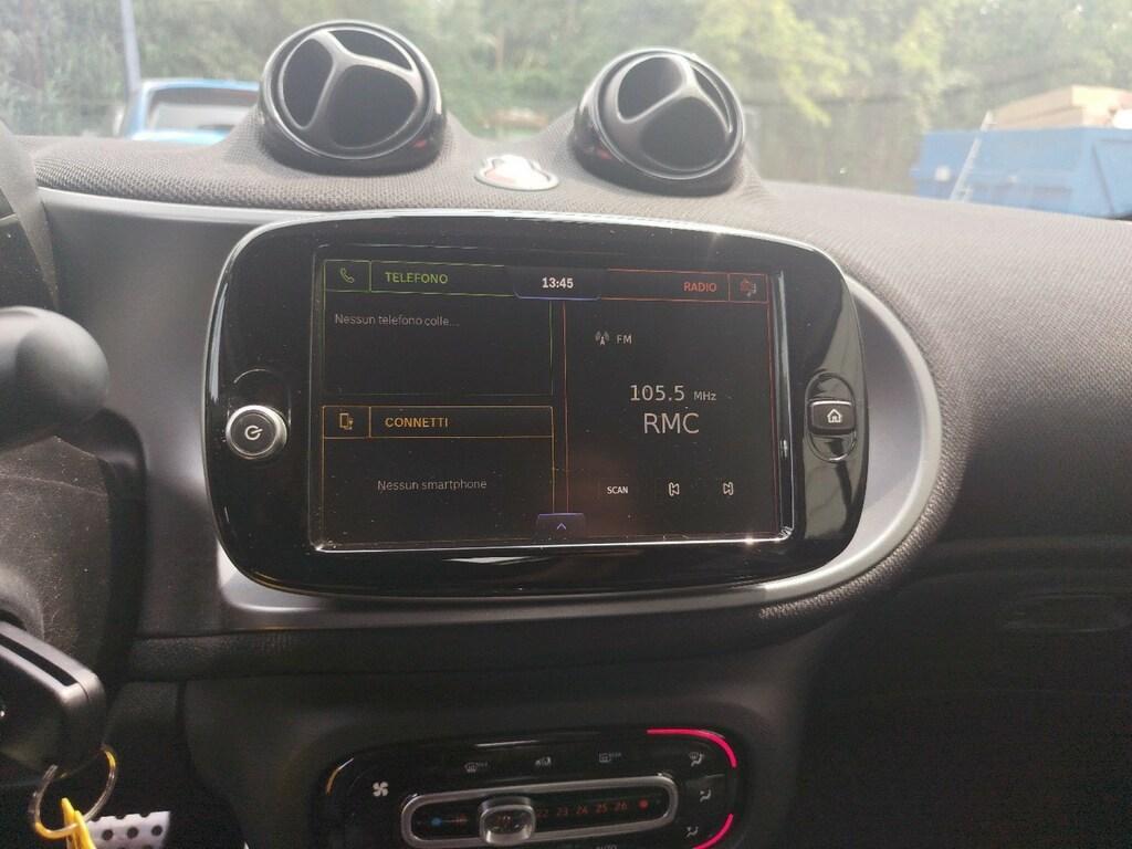 Smart fortwo eq Pulse 22kW