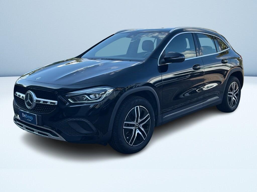 Mercedes GLA 250 eq-power Sport Plus auto