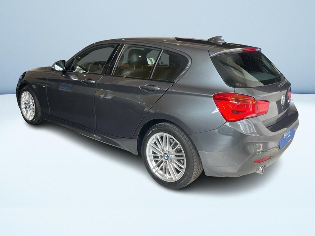 BMW Serie 1 118i Msport 5p