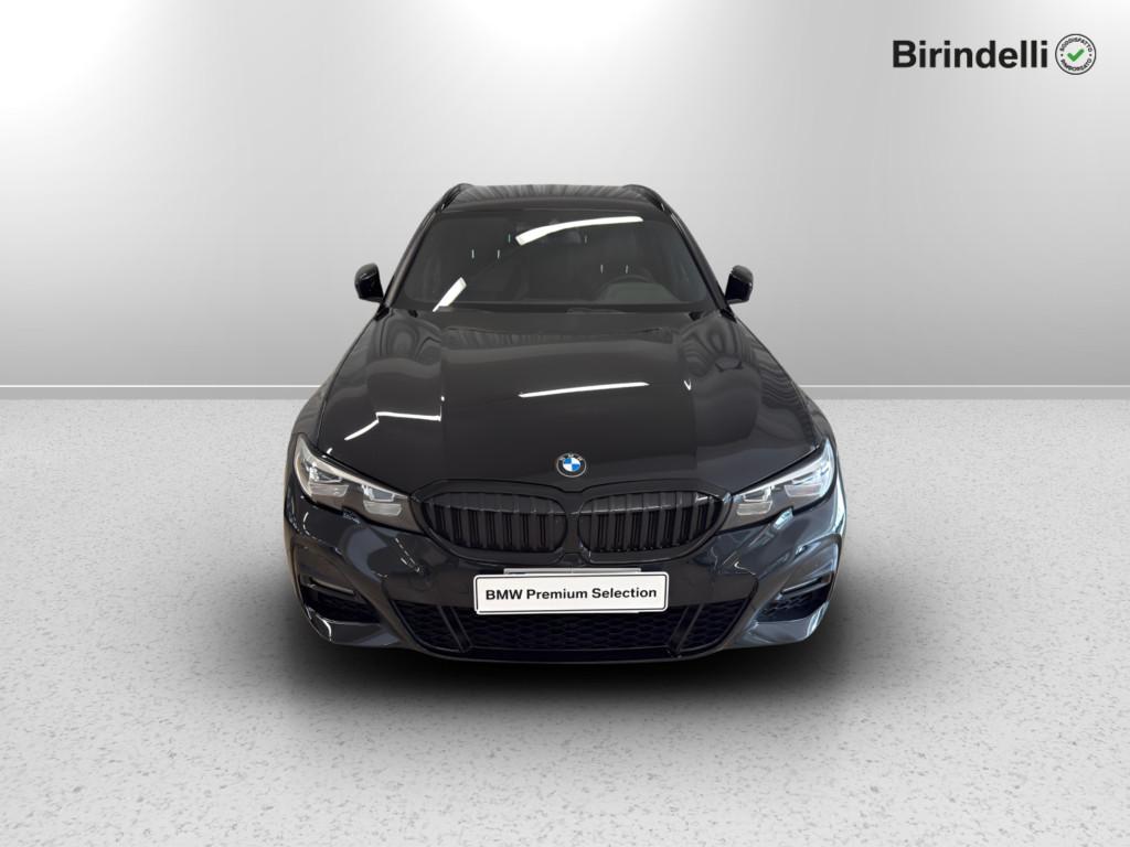 BMW Serie 3 320d Touring mhev 48V Msport auto