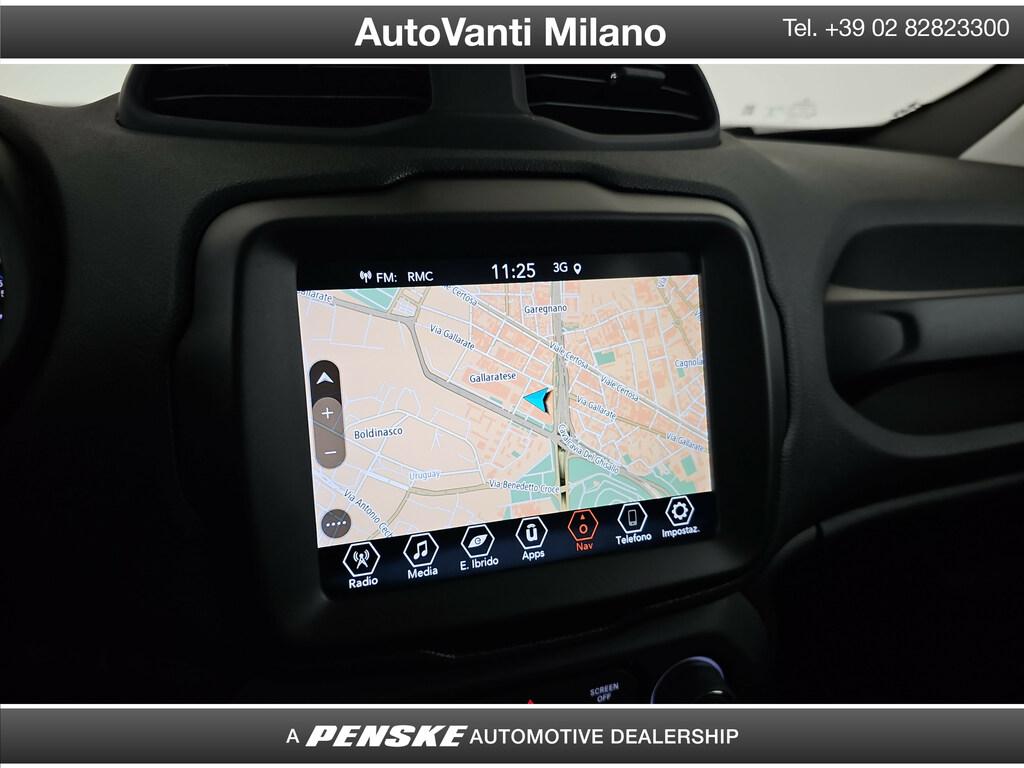 Jeep Renegade 1.3 t4 phev Trailhawk 4xe at6