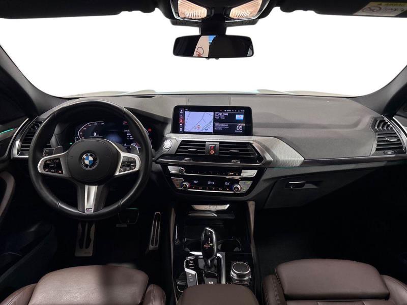 BMW X4 xdrive20d mhev 48V Msport auto