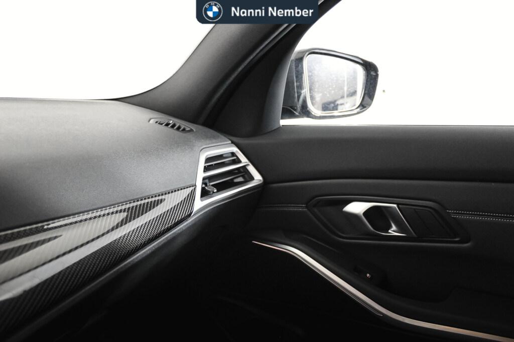 BMW Serie 3 320d Touring mhev 48V Msport xdrive auto