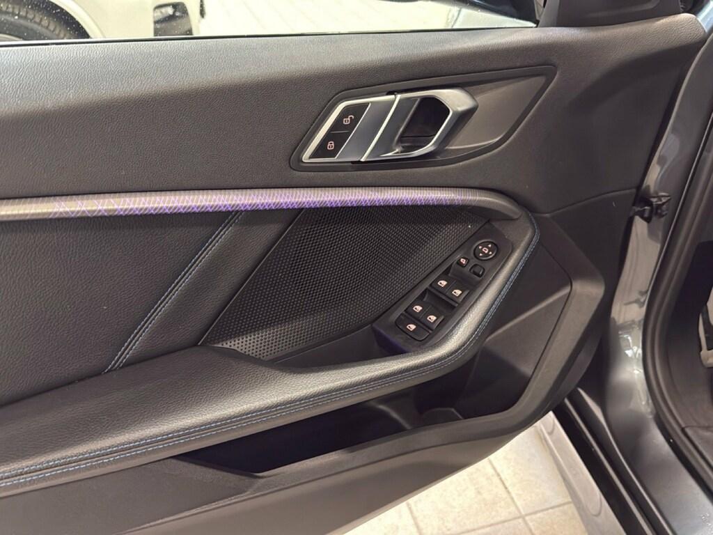 BMW Serie 1 116d Msport auto