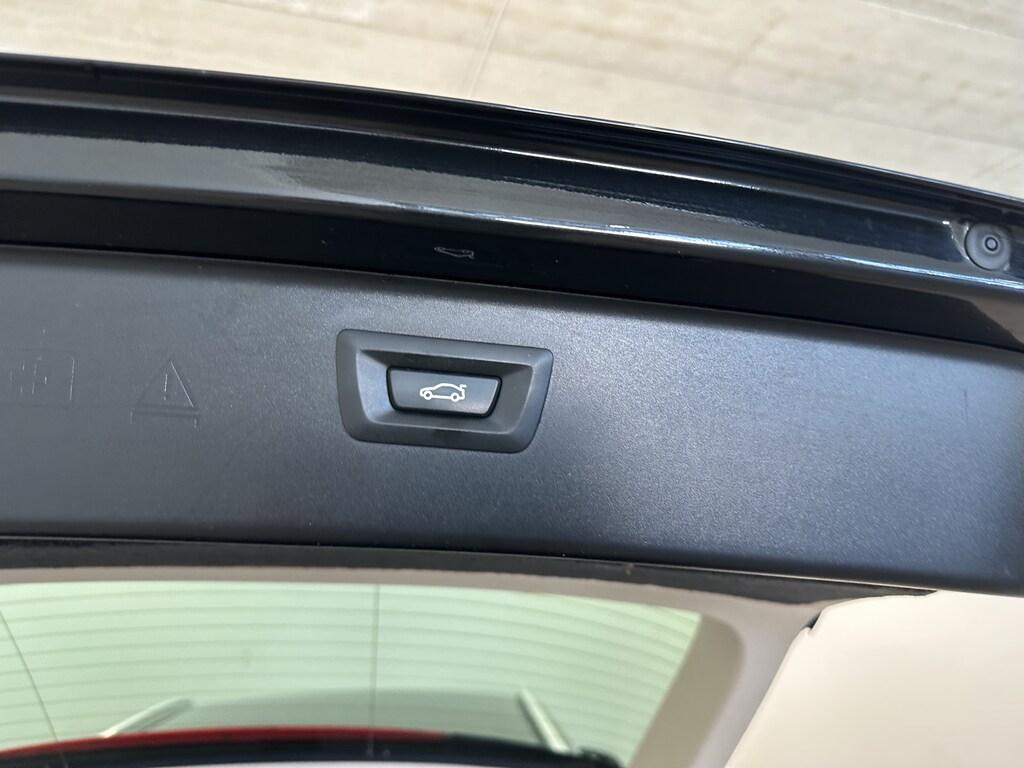 BMW Serie 5 520d Touring Business 190cv auto
