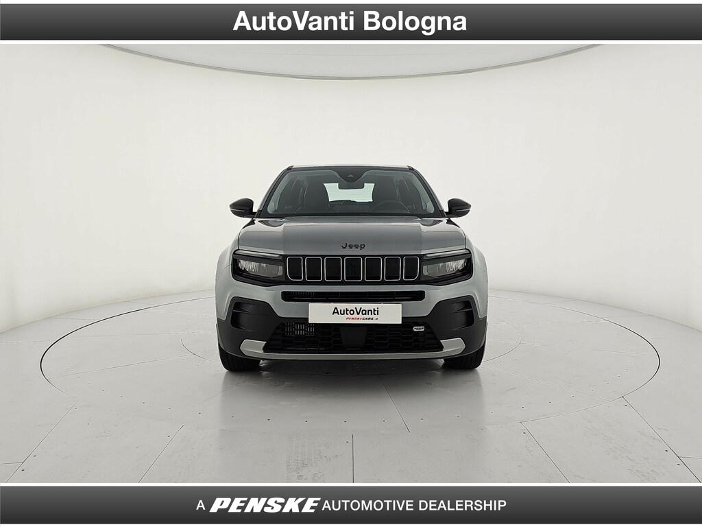 Jeep Avenger 1.2 turbo Altitude fwd 100cv