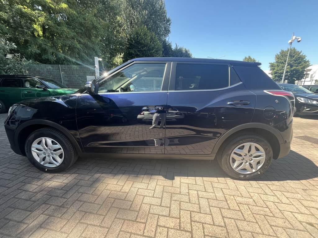 Kgm Tivoli 1.5 turbo gdi 135cv