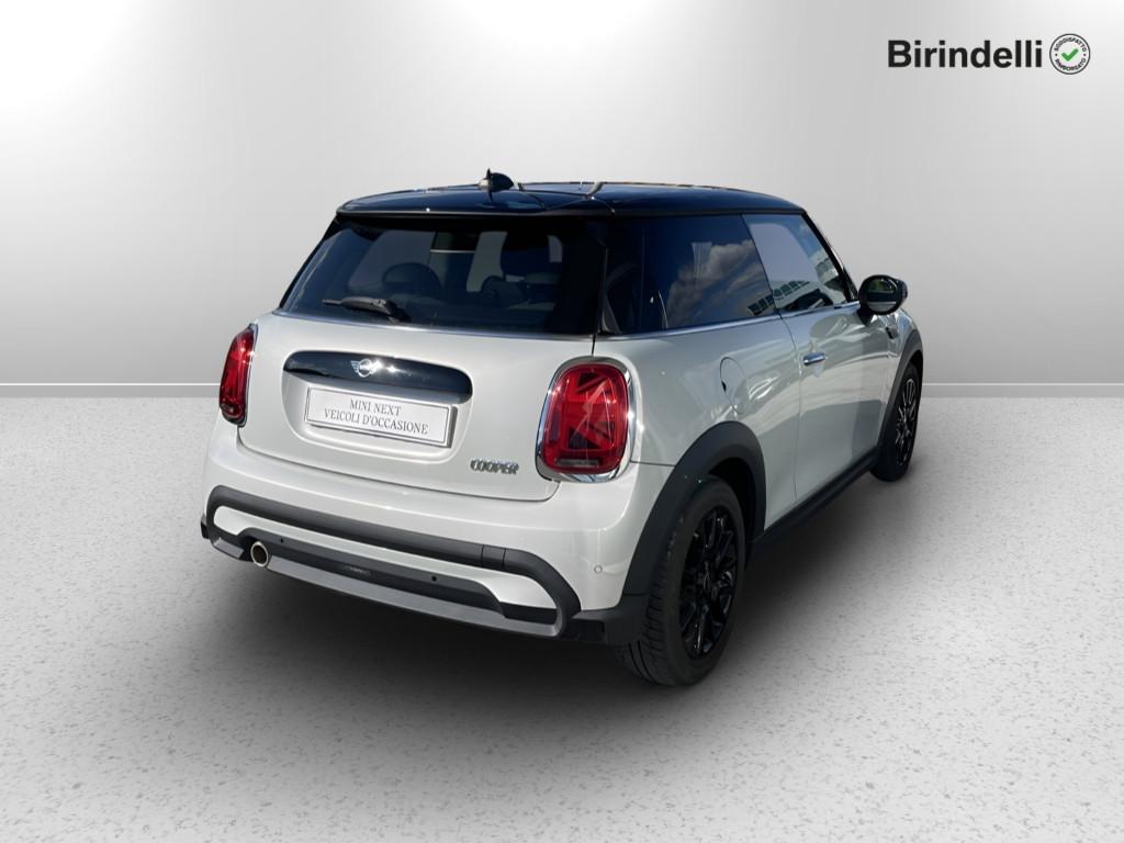 Mini Cooper 1.5 TwinPower Turbo Cooper