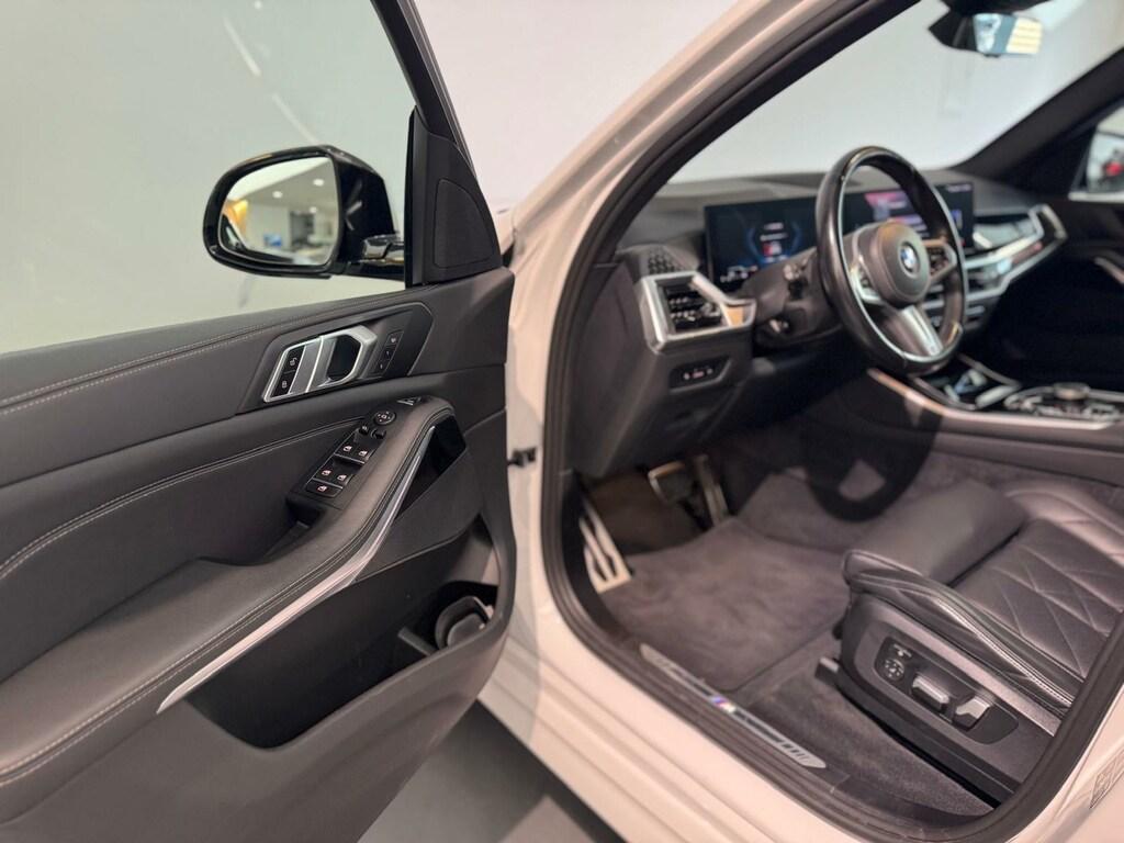BMW X5 xdrive30d Msport auto