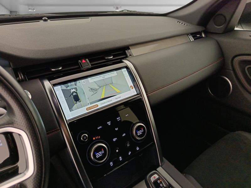 Land Rover Discovery Sport 2.0d td4 mhev R-Dynamic SE awd 163cv auto