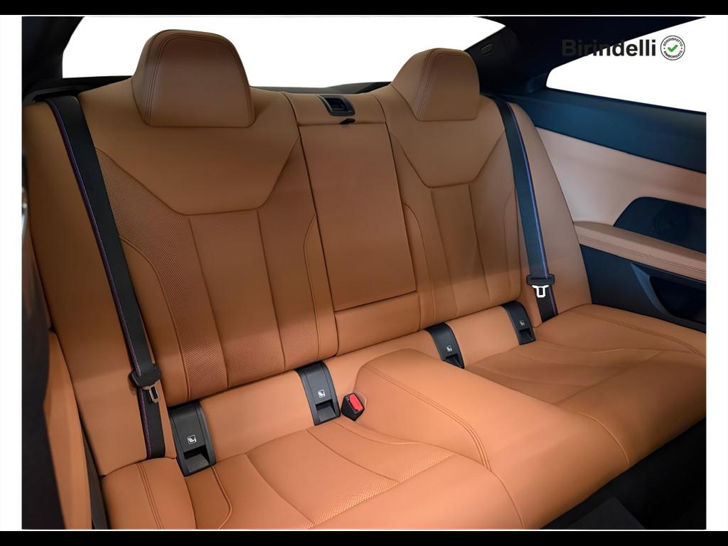 BMW Serie 4 420d Coupe mhev 48V Msport auto