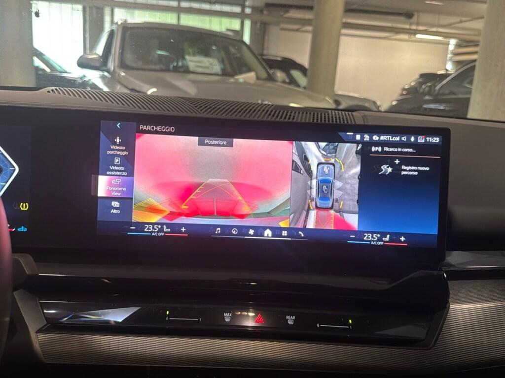 BMW Serie 5 520d 48V xdrive M Sport Pro auto