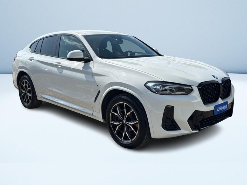 BMW X4 xdrive30d mhev 48V Msport 286cv auto