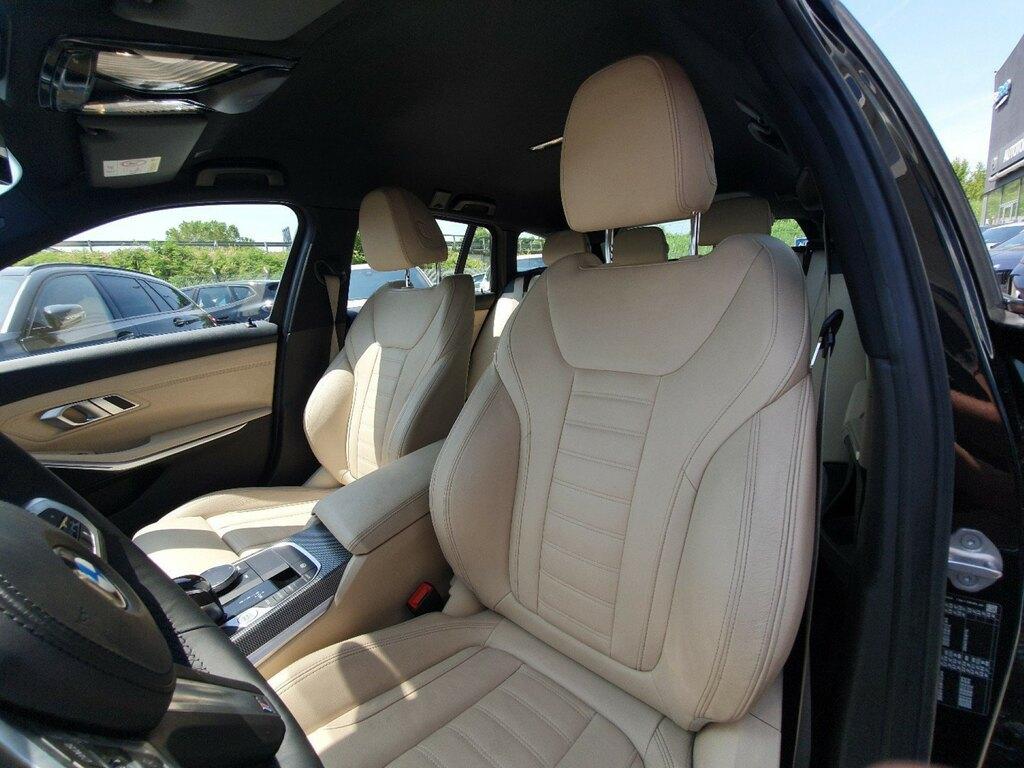BMW Serie 3 320d Touring mhev 48V Msport auto
