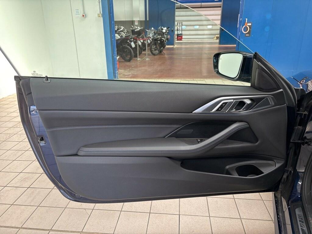 BMW Serie 4 420d Coupe mhev 48V M Sport Pro auto
