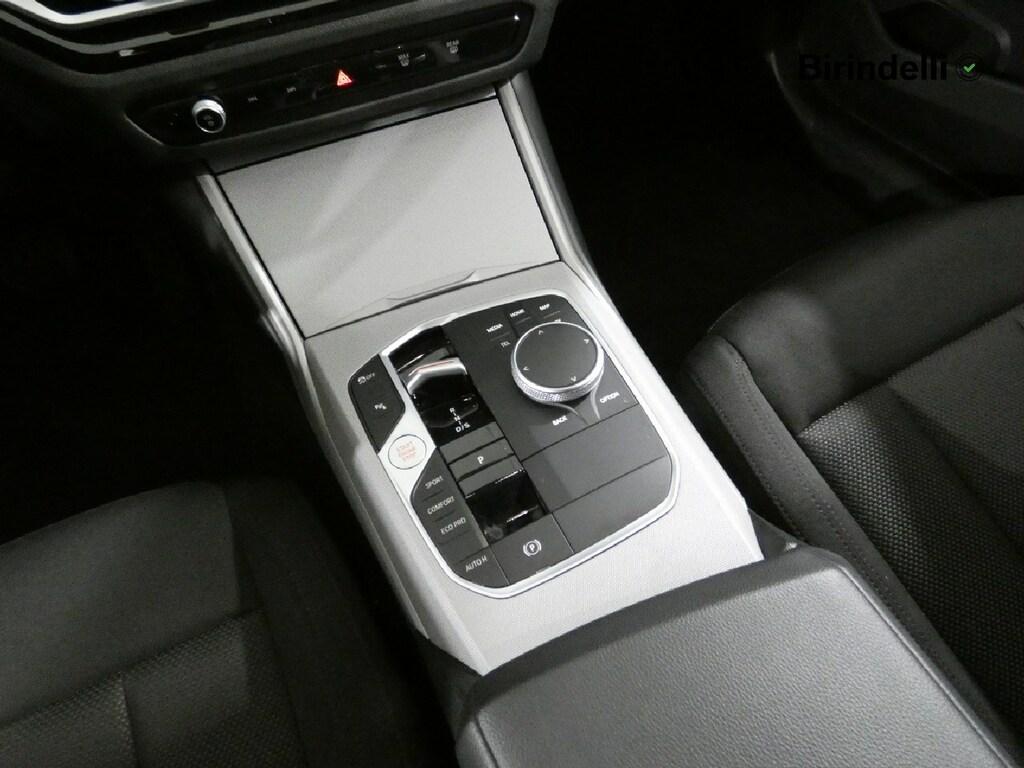 BMW Serie 3 316d Touring mhev 48V auto