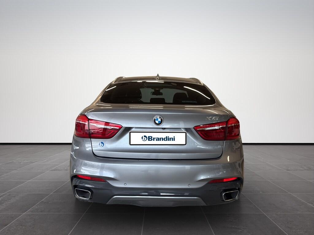 BMW X6 xdrive30d Msport 258cv auto
