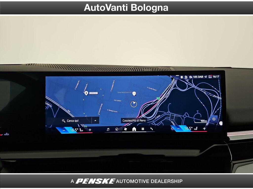 BMW Serie 5 520d Touring 48V xdrive M Sport Pro auto