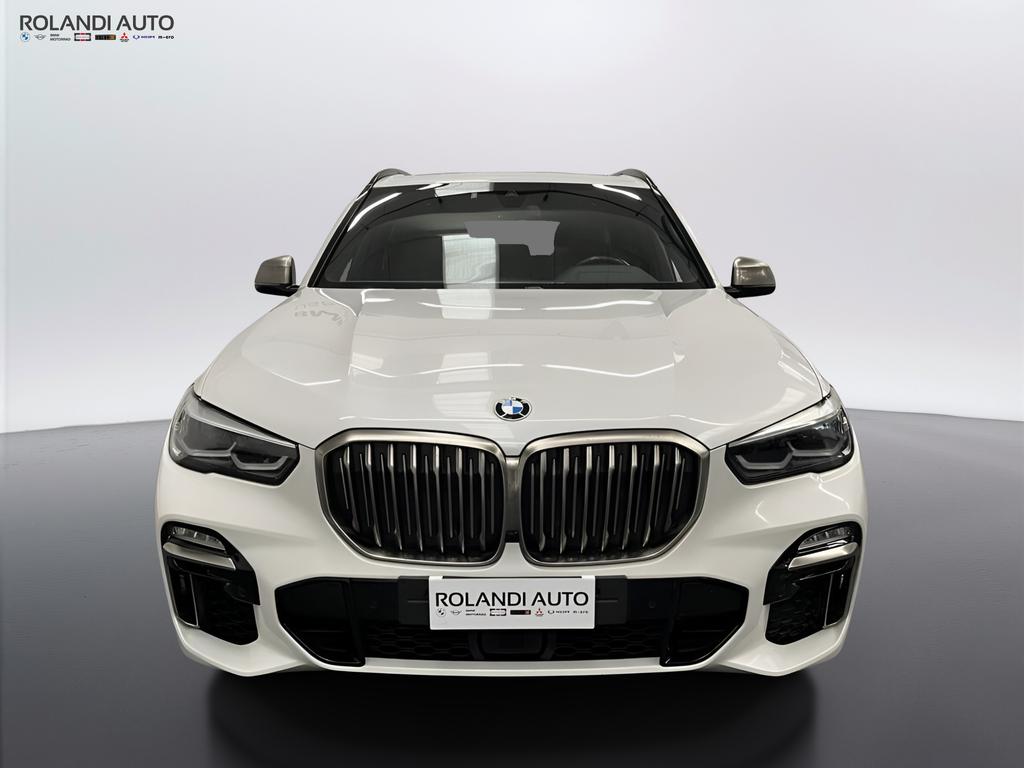 BMW X5 M X5 M50d auto