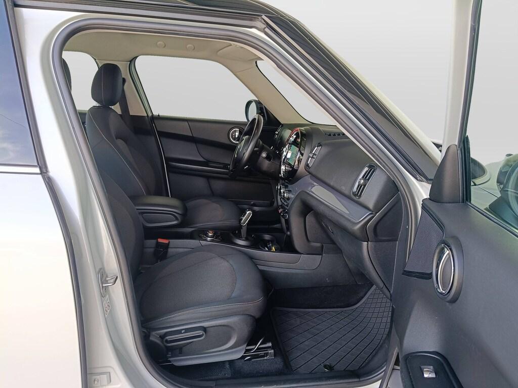 Mini Cooper D Countryman 2.0 TwinPower Turbo Cooper D