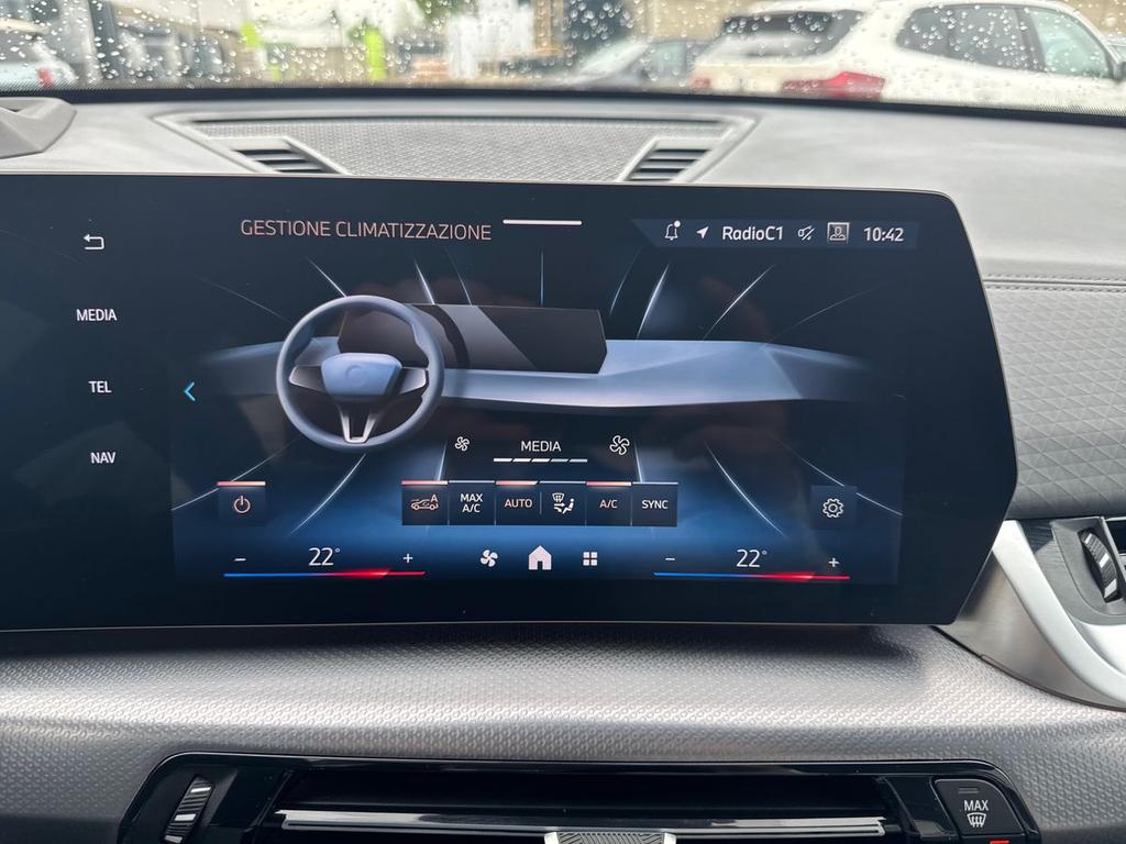 BMW X2 sdrive 18d MSport Pro auto