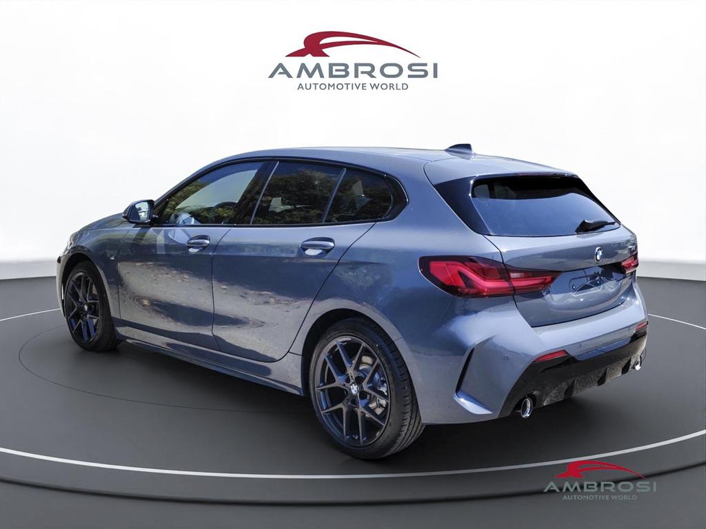 BMW Serie 1 118d Msport auto