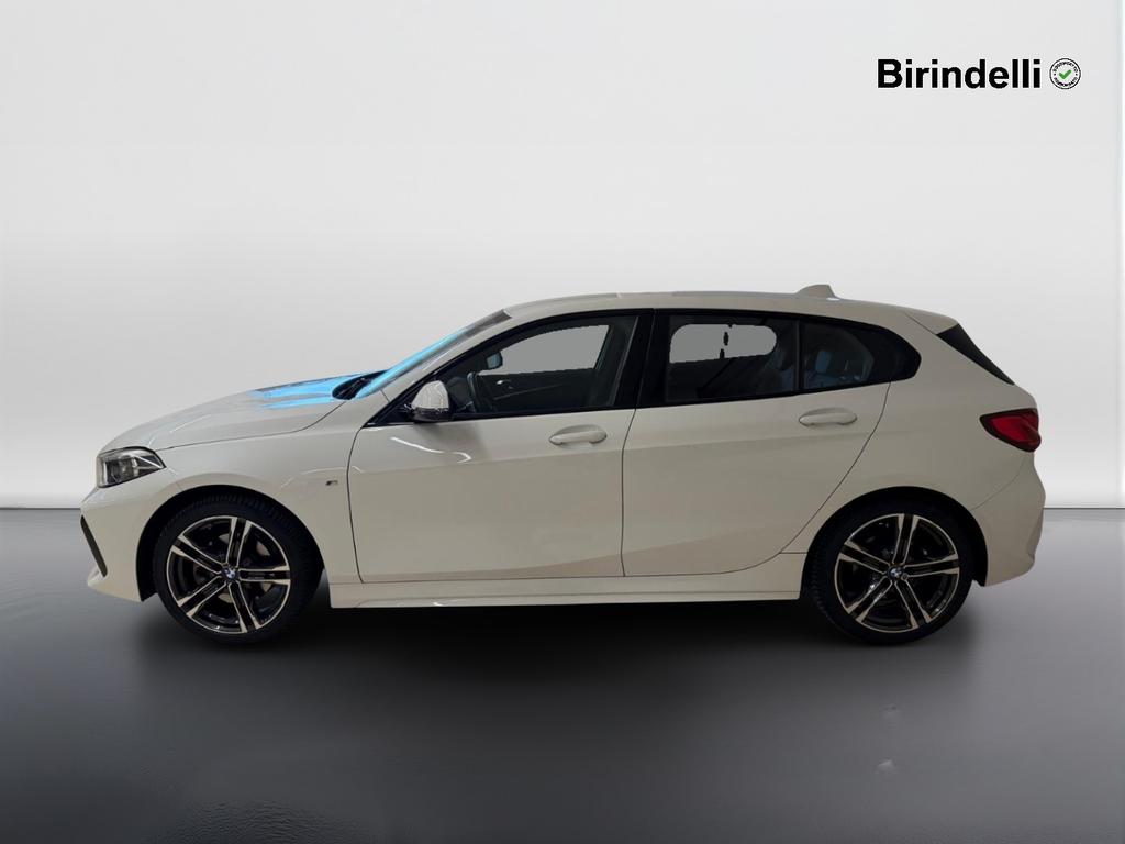BMW Serie 1 116d Msport auto