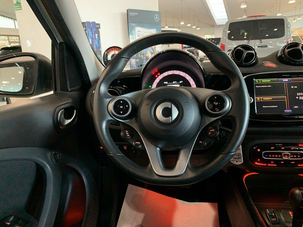 Smart forfour eq Prime