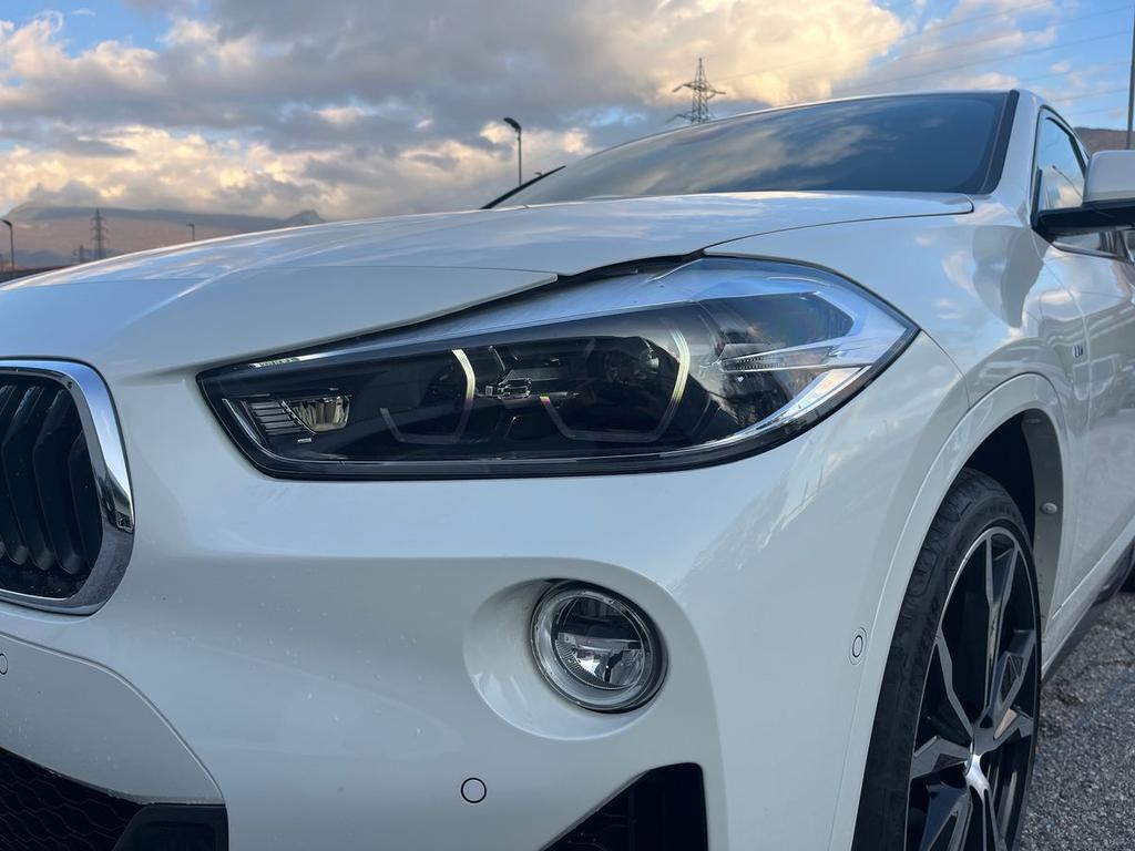 BMW X2 xdrive18d Msport auto