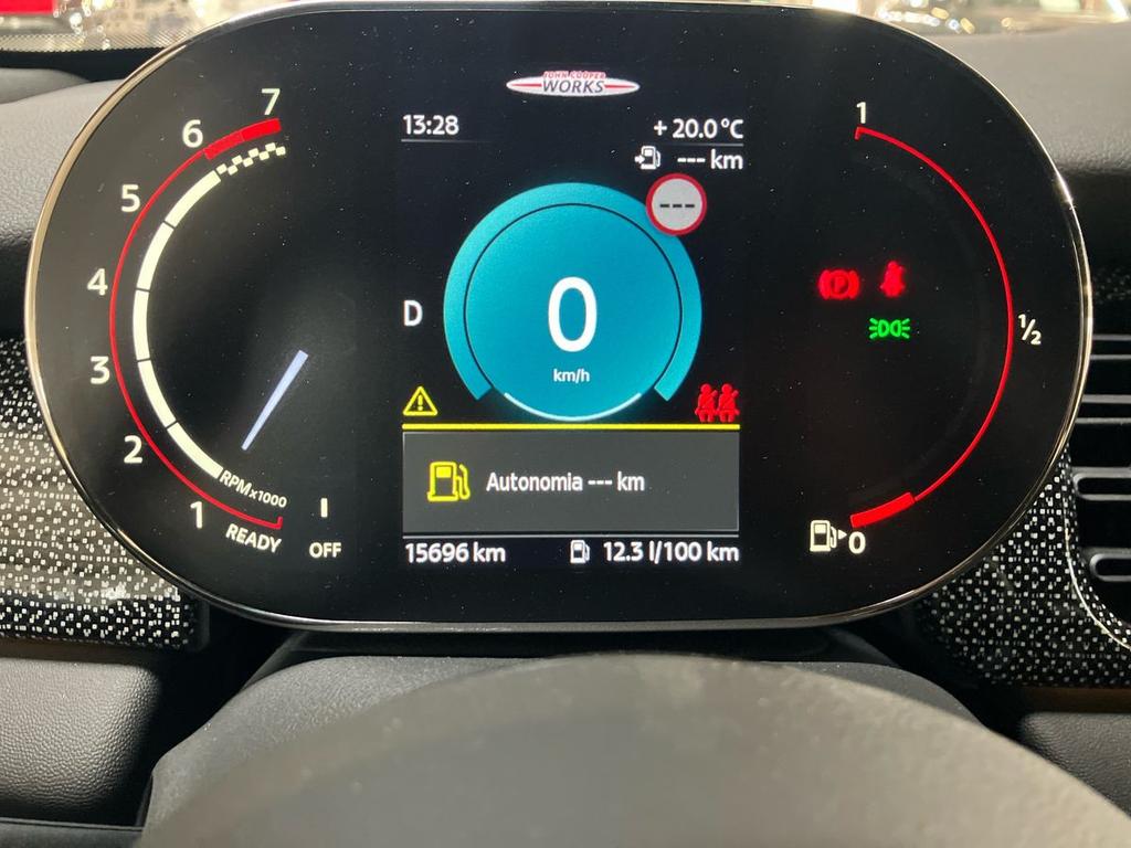 Mini Mini 3p 2.0 JCW JCW auto