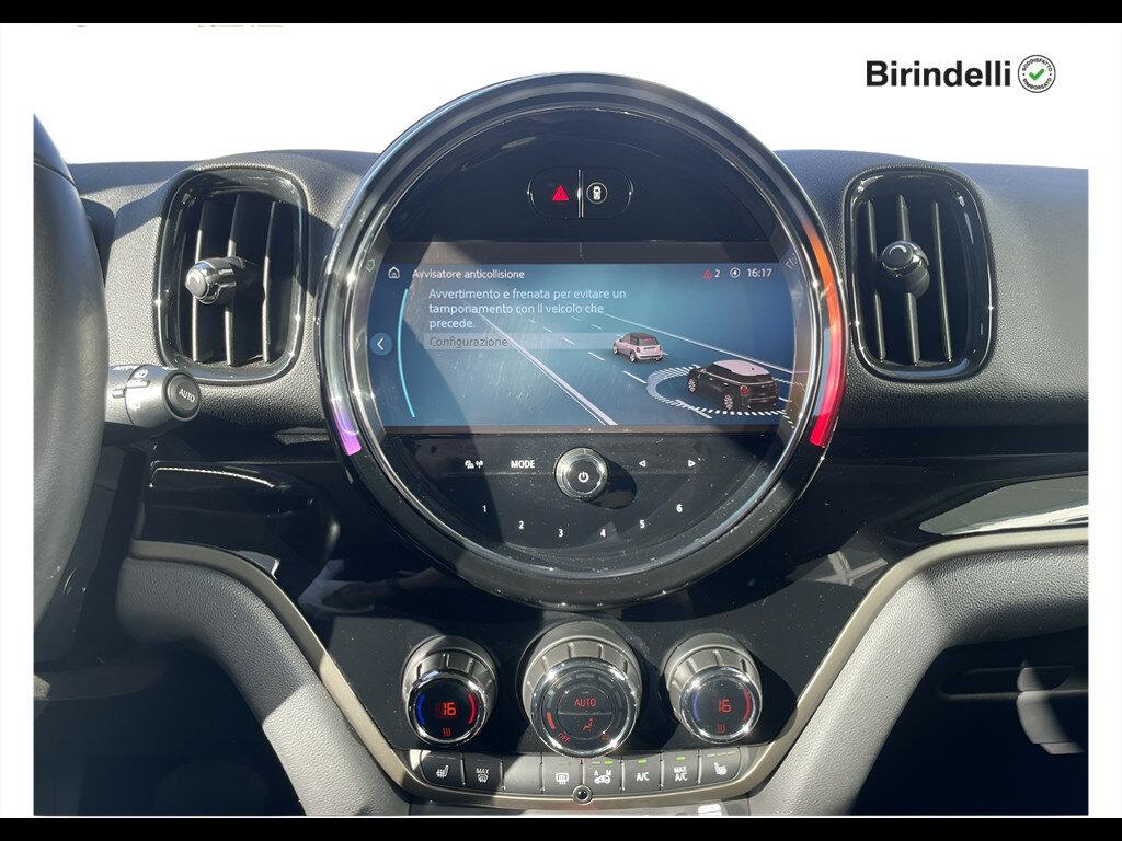 Mini Cooper Countryman 1.5 TwinPower Turbo Cooper