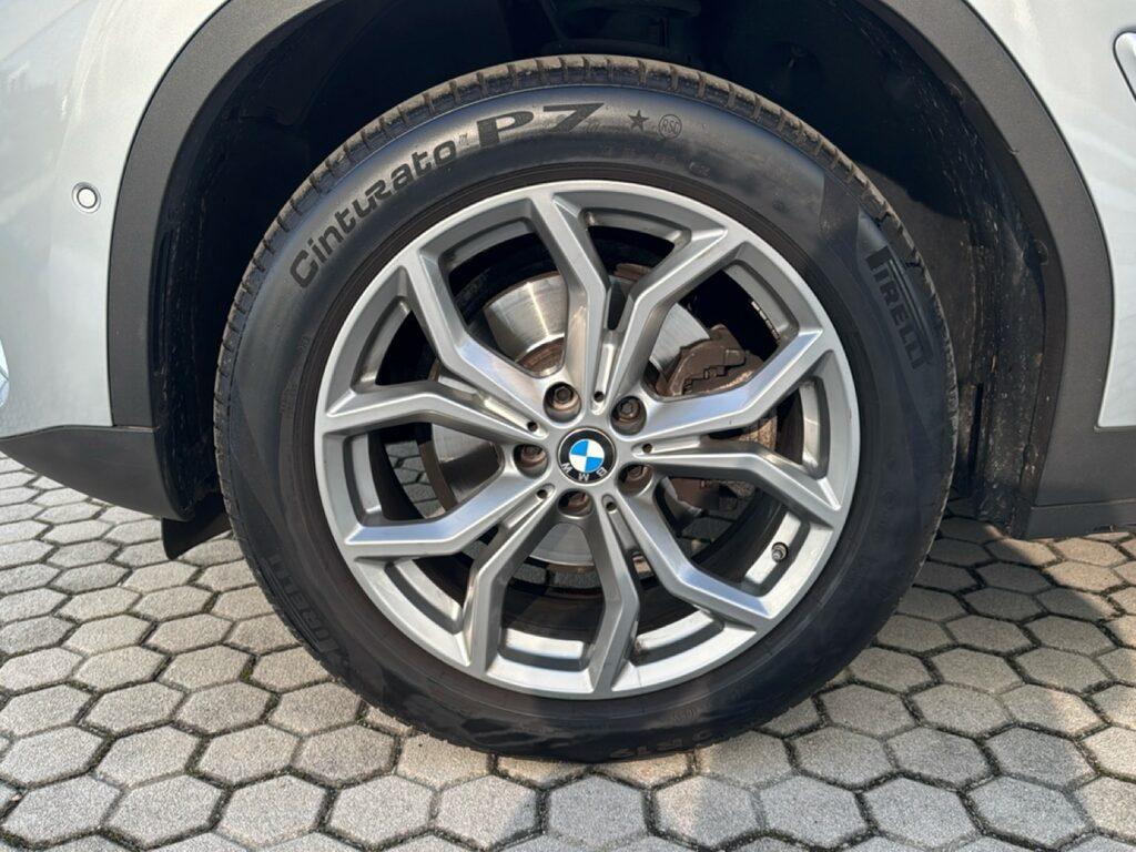 BMW X4 xdrive20i xLine auto