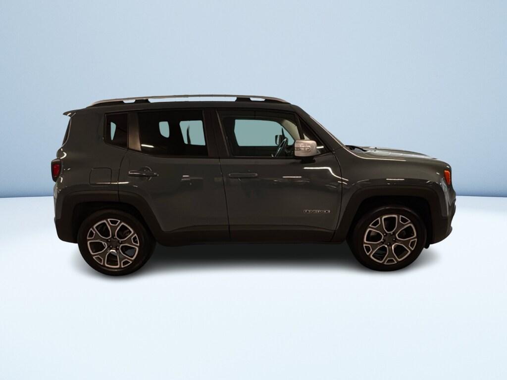 Jeep Renegade 1.4 m-air Limited fwd 140cv