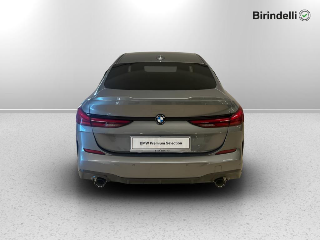 BMW Serie 2 218d Gran Coupe Msport auto