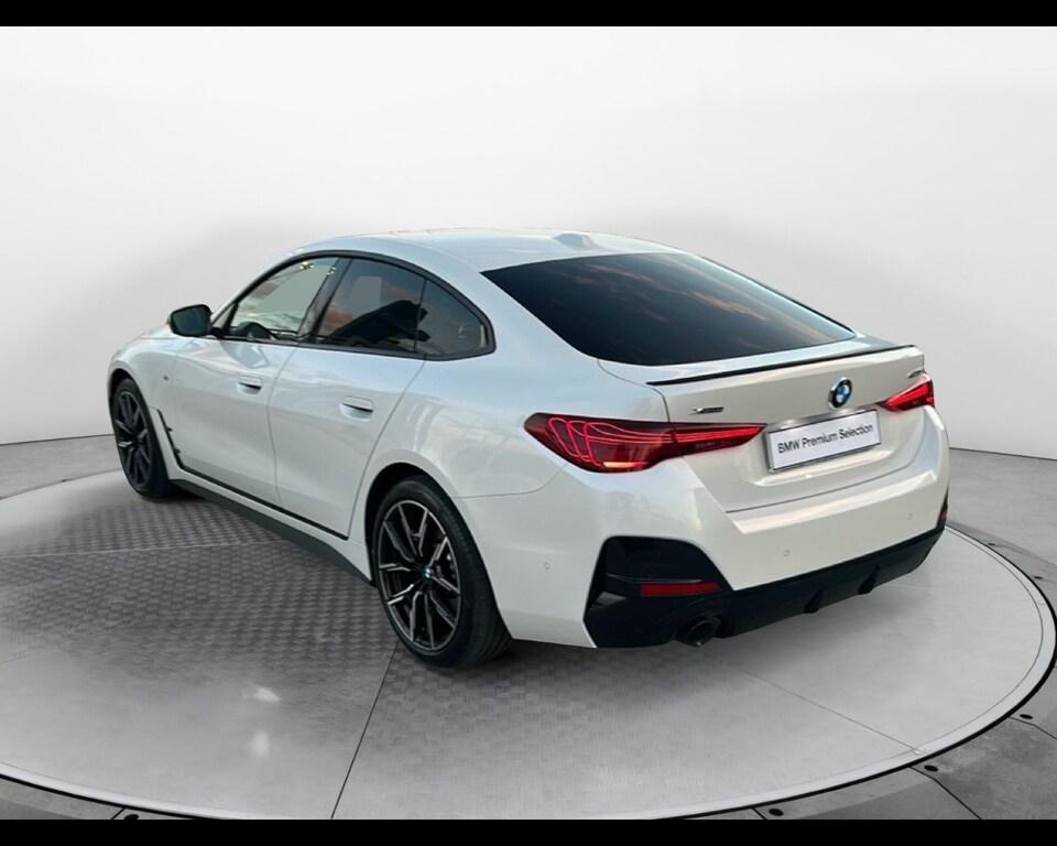 BMW Serie 4 420d Gran Coupe mhev 48V xdrive M Sport Pro auto