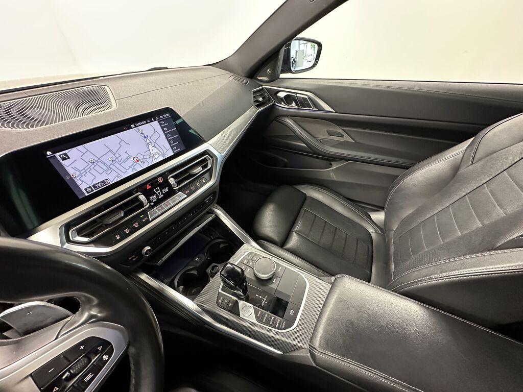 BMW Serie 4 M M440d Coupe mhev 48V xdrive auto